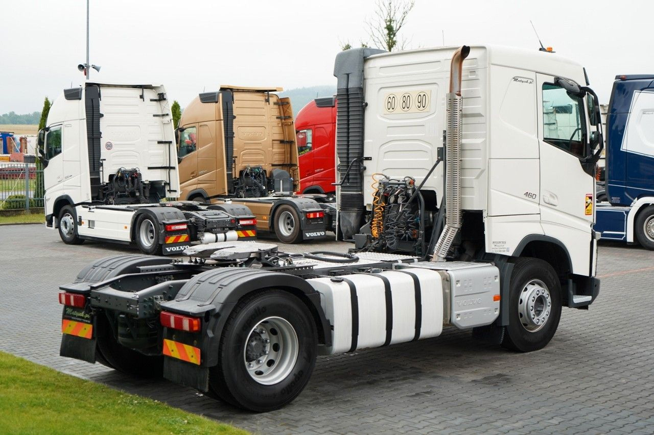 Volvo FH 460 / HYDRAULIKA / NISKA KABINA / SPROWADZONY - Влекач: снимка 5 Volvo FH 460 / HYDRAULIKA / NISKA KABINA / SPROWADZONY - Влекач: снимка 5