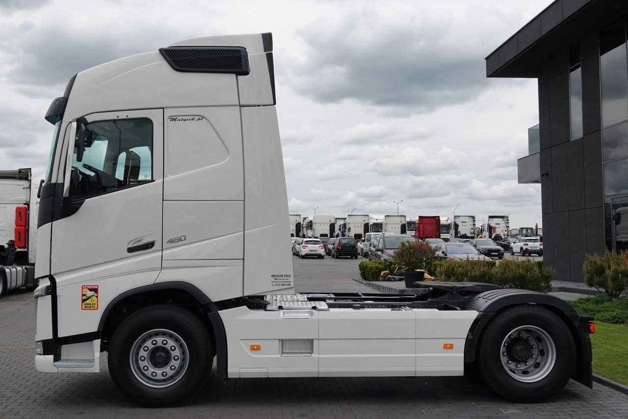 Volvo FH 460 / I-PARK COOL / OPONY 100 % / PO KONTRAKC - Влекач: снимка 3 Volvo FH 460 / I-PARK COOL / OPONY 100 % / PO KONTRAKC - Влекач: снимка 3