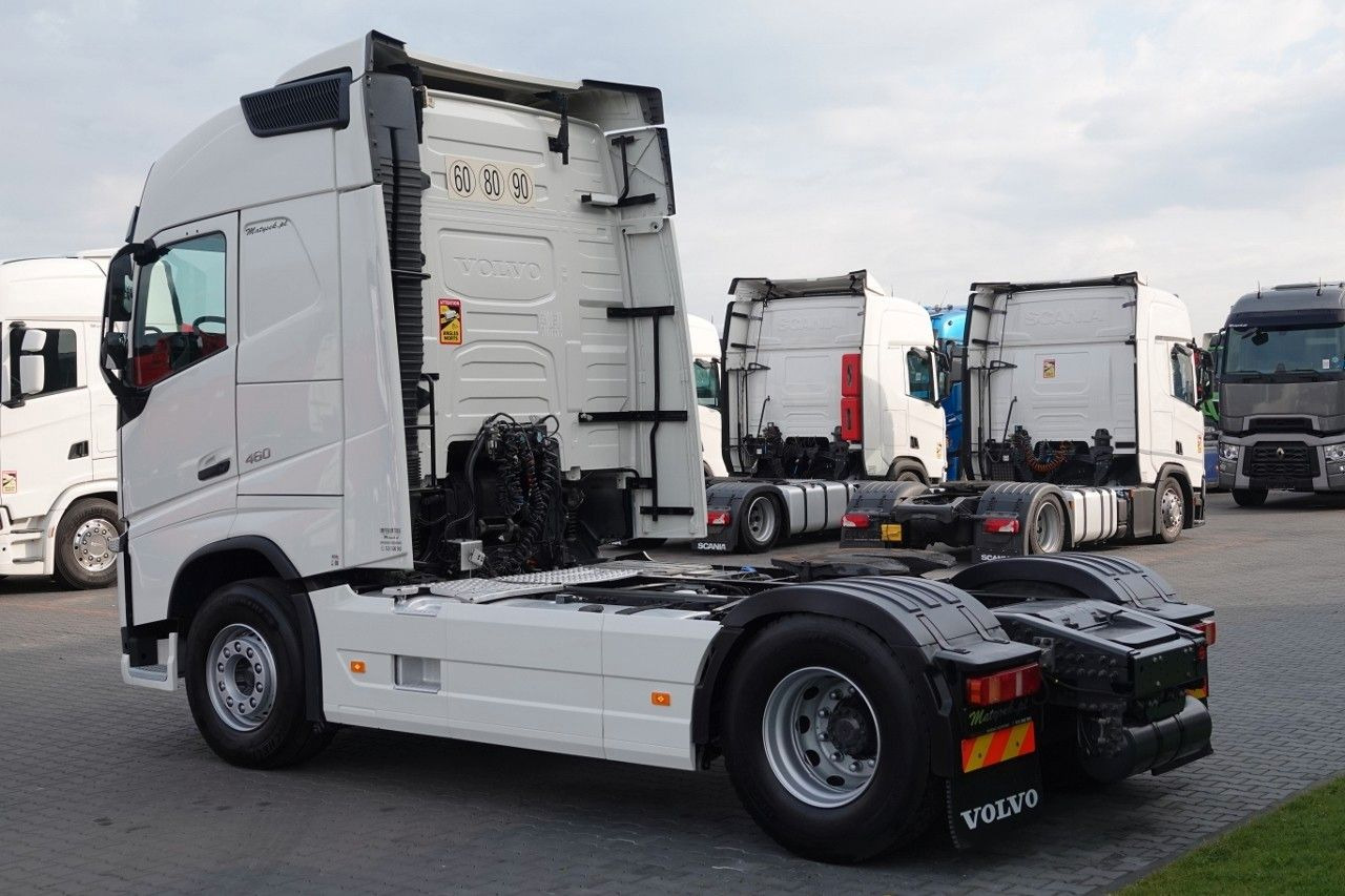 Volvo FH 460 / I-PARK COOL / PO KONTRAKCIE SERWISOWYM - Влекач: снимка 4 Volvo FH 460 / I-PARK COOL / PO KONTRAKCIE SERWISOWYM - Влекач: снимка 4
