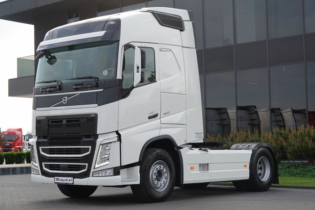 Volvo FH 460 / I-PARK COOL / PO KONTRAKCIE SERWISOWYM - Влекач: снимка 1 Volvo FH 460 / I-PARK COOL / PO KONTRAKCIE SERWISOWYM - Влекач: снимка 1