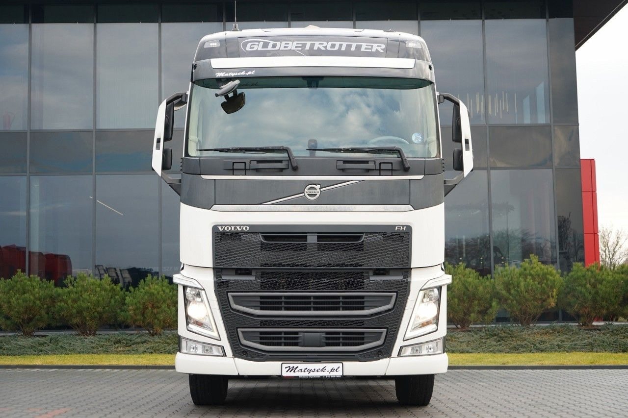 Volvo FH 460 / KOMPRESOR DO WYDMUCHU GHH RAND / - Влекач: снимка 3 Volvo FH 460 / KOMPRESOR DO WYDMUCHU GHH RAND / - Влекач: снимка 3