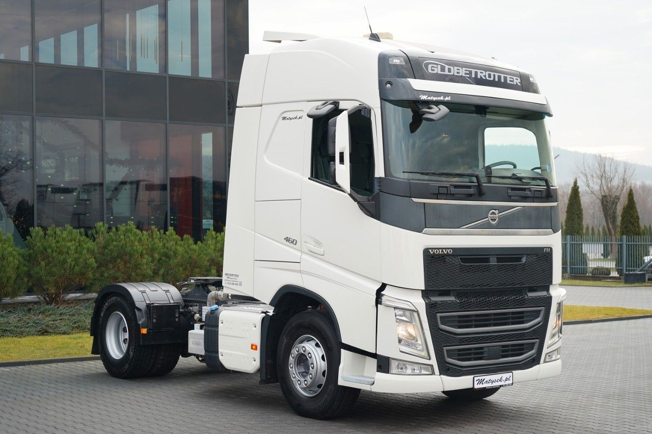 Volvo FH 460 / KOMPRESOR DO WYDMUCHU GHH RAND / - Влекач: снимка 4 Volvo FH 460 / KOMPRESOR DO WYDMUCHU GHH RAND / - Влекач: снимка 4