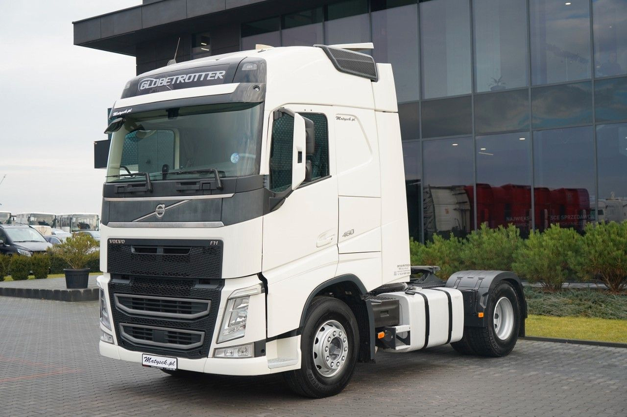 Volvo FH 460 / KOMPRESOR DO WYDMUCHU GHH RAND / - Влекач: снимка 2 Volvo FH 460 / KOMPRESOR DO WYDMUCHU GHH RAND / - Влекач: снимка 2