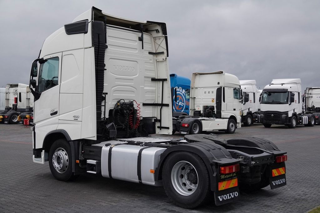 Volvo FH 460 / PO KONTRAKCIE SERWISOWYM - Влекач: снимка 4 Volvo FH 460 / PO KONTRAKCIE SERWISOWYM - Влекач: снимка 4