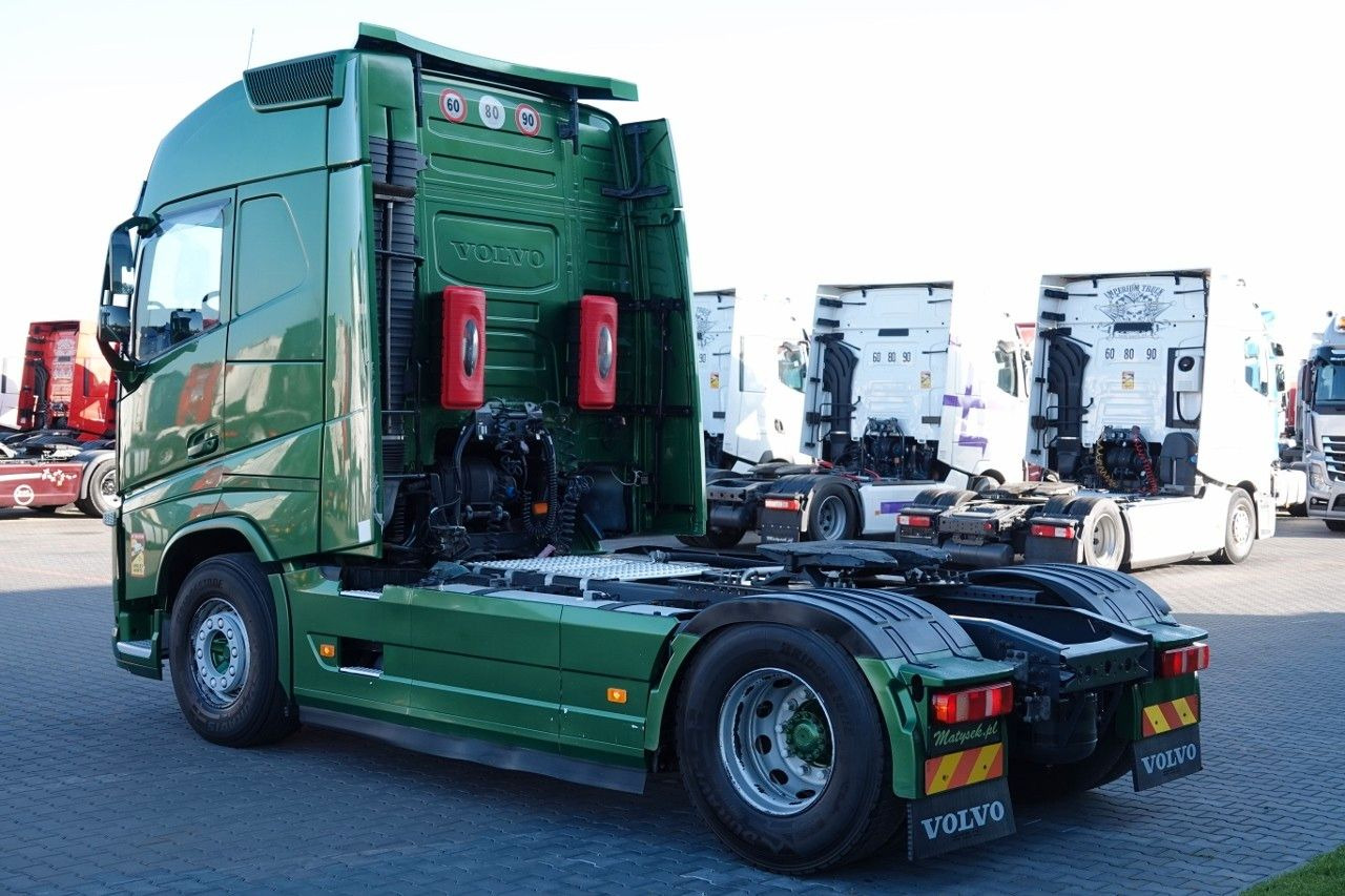 Volvo FH 500 / 2016 / SPROWADZONY - Влекач: снимка 4 Volvo FH 500 / 2016 / SPROWADZONY - Влекач: снимка 4