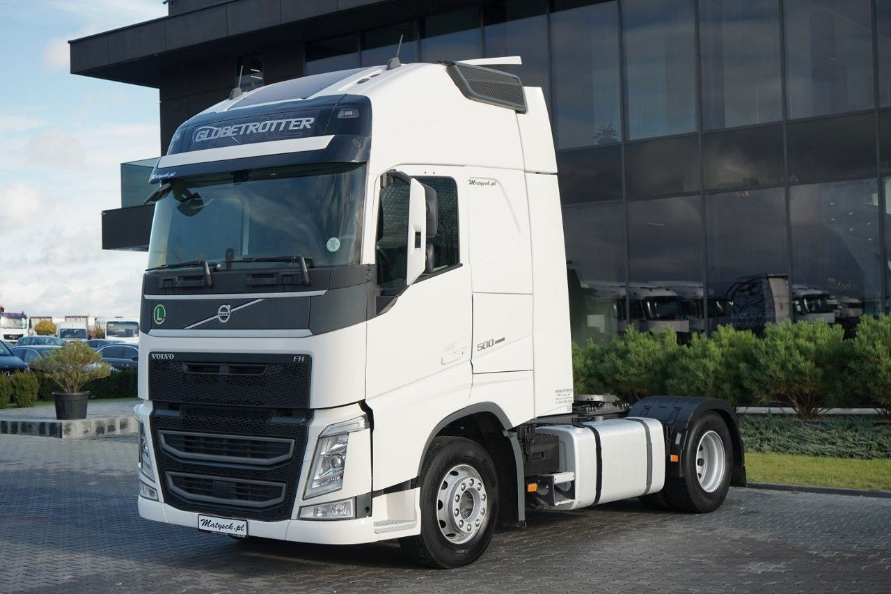 Volvo FH 500 / 2019 FH 500 / STANDARD / EURO 6 - Влекач: снимка 4 Volvo FH 500 / 2019 FH 500 / STANDARD / EURO 6 - Влекач: снимка 4