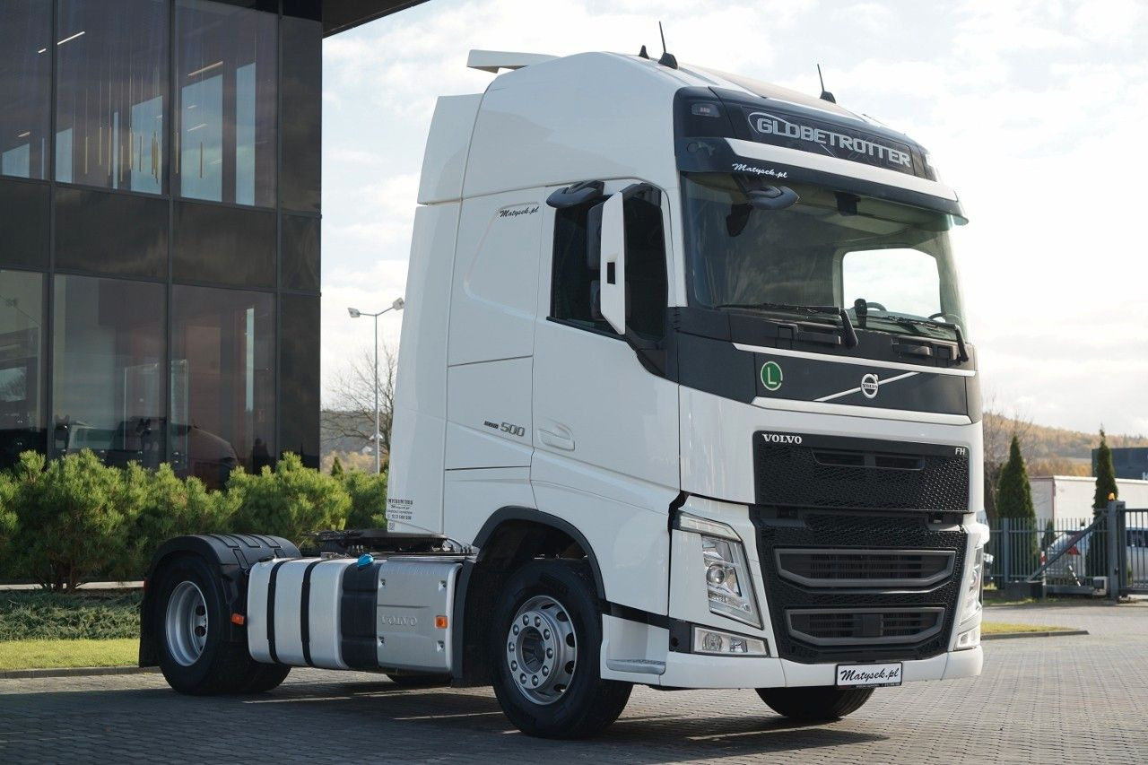 Volvo FH 500 / 2019 FH 500 / STANDARD / EURO 6 - Влекач: снимка 2 Volvo FH 500 / 2019 FH 500 / STANDARD / EURO 6 - Влекач: снимка 2