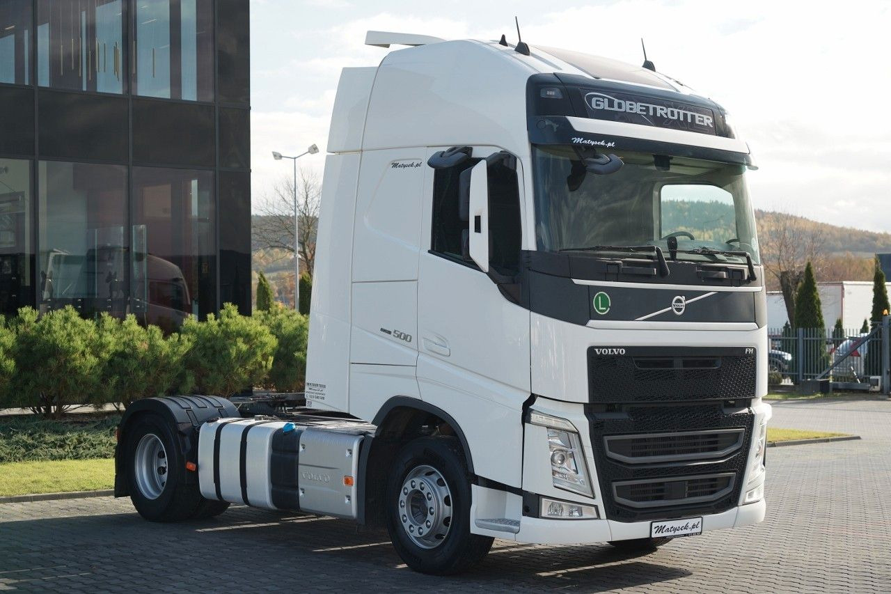 Volvo FH 500 / 2019 FH 500 / STANDARD / EURO 6 - Влекач: снимка 1 Volvo FH 500 / 2019 FH 500 / STANDARD / EURO 6 - Влекач: снимка 1