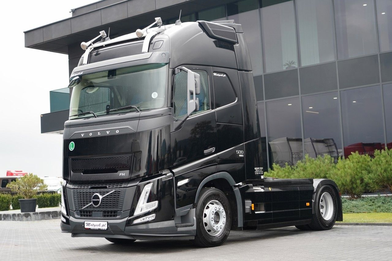 Volvo FH 500 / 2025 ROK / 88 TYS KM / XXL / I-SHIFT - Влекач: снимка 1 Volvo FH 500 / 2025 ROK / 88 TYS KM / XXL / I-SHIFT - Влекач: снимка 1