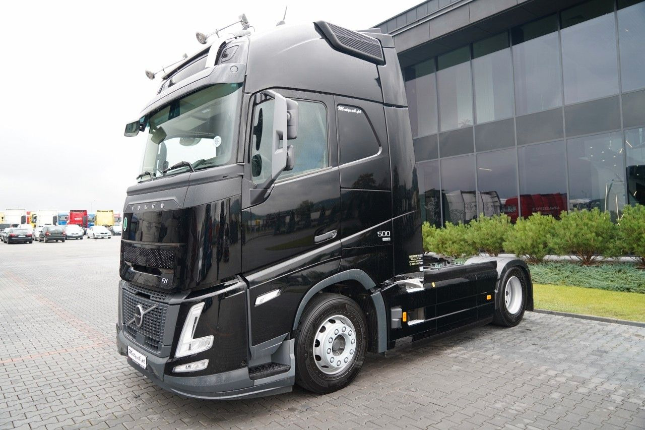 Volvo FH 500 / 2025 ROK / 88 TYS KM / XXL / I-SHIFT - Влекач: снимка 3 Volvo FH 500 / 2025 ROK / 88 TYS KM / XXL / I-SHIFT - Влекач: снимка 3