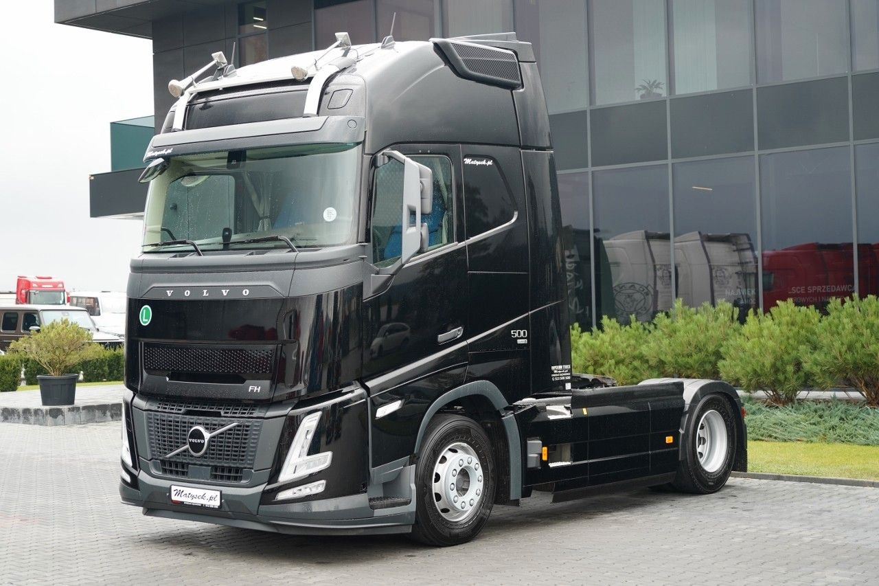 Volvo FH 500 / 2025 ROK / 88 TYS KM / XXL / I-SHIFT - Влекач: снимка 2 Volvo FH 500 / 2025 ROK / 88 TYS KM / XXL / I-SHIFT - Влекач: снимка 2