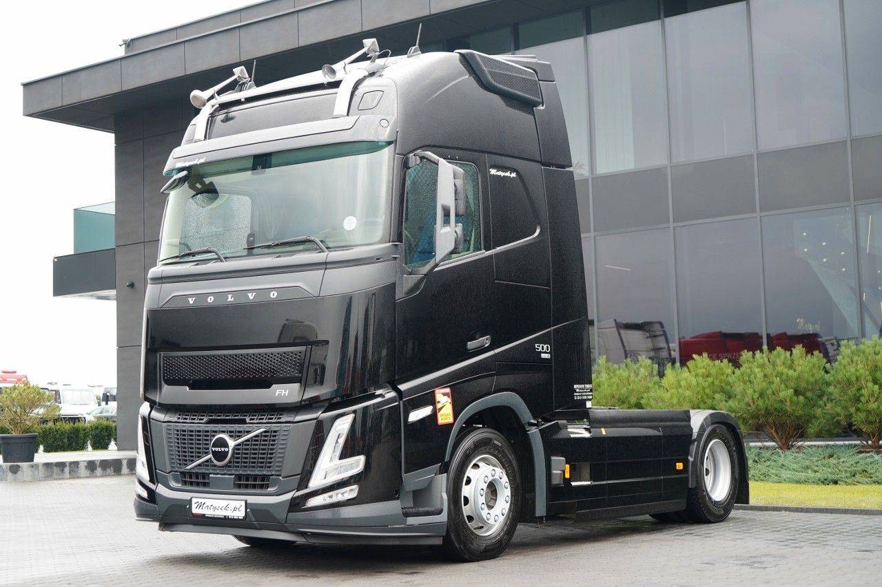 Volvo FH 500 / 2025 ROK / 91 TYS KM / XXL / I-SHIFT - Влекач: снимка 5 Volvo FH 500 / 2025 ROK / 91 TYS KM / XXL / I-SHIFT - Влекач: снимка 5