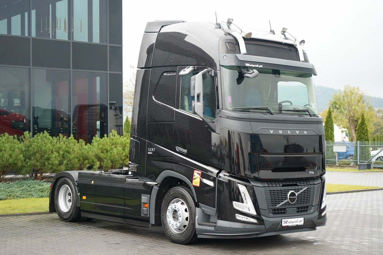 Volvo FH 500 / 2025 ROK / 91 TYS KM / XXL / I-SHIFT - Влекач: снимка 2 Volvo FH 500 / 2025 ROK / 91 TYS KM / XXL / I-SHIFT - Влекач: снимка 2