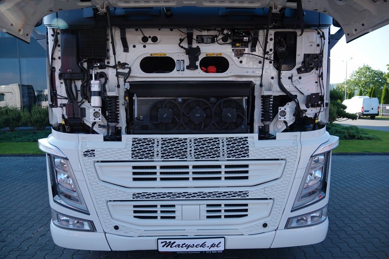 Влекач Volvo FH 500 / 6X4 / HYDRAULIKA / RETARDER / I-PARK CO: снимка 17