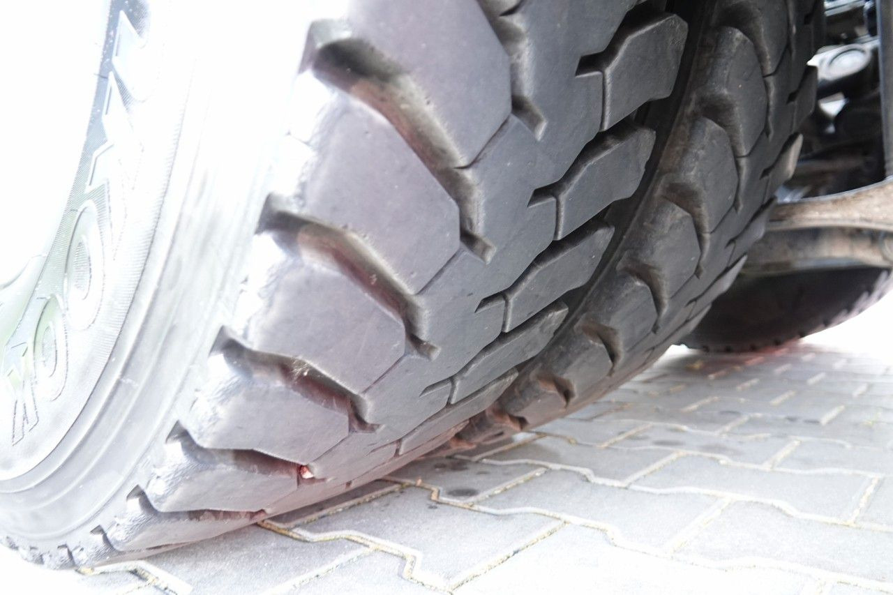 Влекач Volvo FH 500 / 6X4 / HYDRAULIKA / RETARDER / I-PARK CO: снимка 11