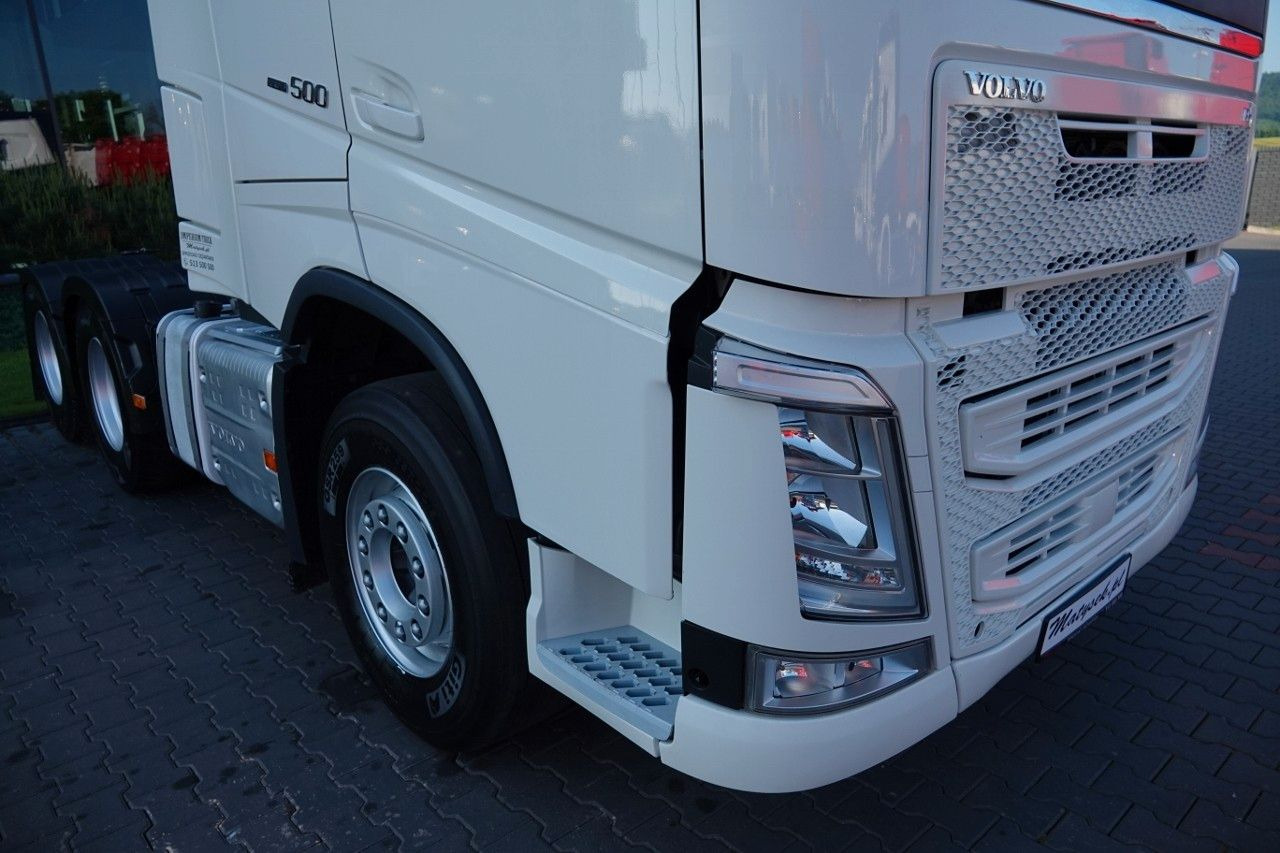 Влекач Volvo FH 500 / 6X4 / HYDRAULIKA / RETARDER / I-PARK CO: снимка 6