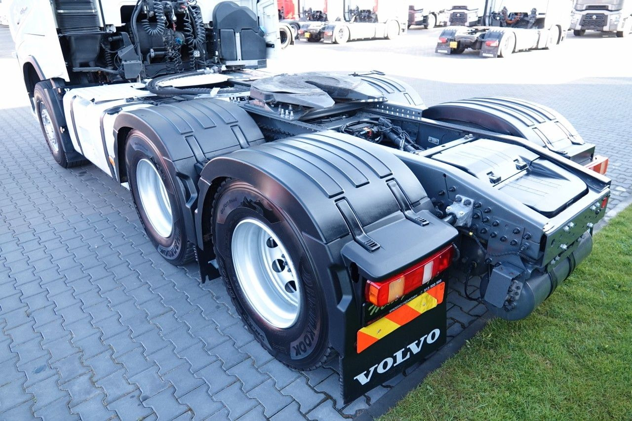 Влекач Volvo FH 500 / 6X4 / HYDRAULIKA / RETARDER / I-PARK CO: снимка 9