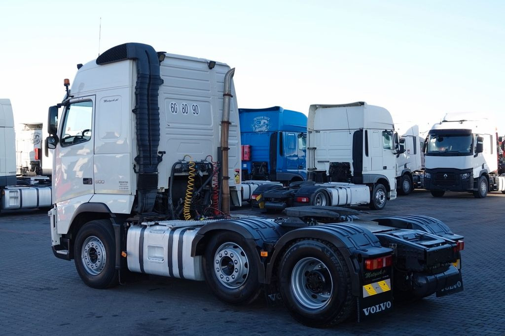 Volvo FH 500 / 6x2 / RETARDER / PEŁNY ADR / PUSHER / O - Влекач: снимка 4 Volvo FH 500 / 6x2 / RETARDER / PEŁNY ADR / PUSHER / O - Влекач: снимка 4
