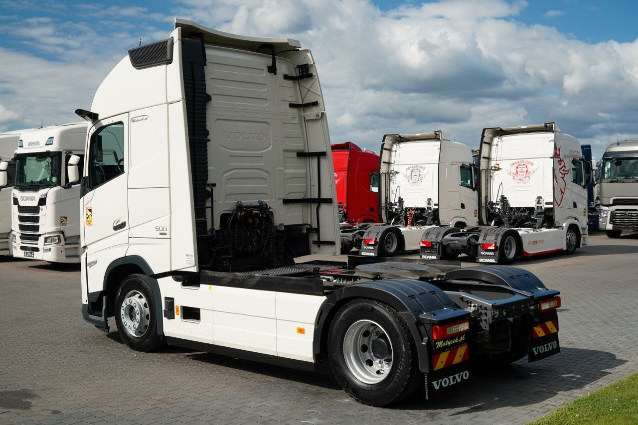 Volvo FH 500 AERO / 2025 ROK / I-SAVE / XXL / GWARANC - Влекач: снимка 5 Volvo FH 500 AERO / 2025 ROK / I-SAVE / XXL / GWARANC - Влекач: снимка 5