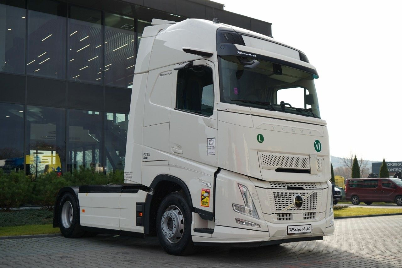 Volvo FH 500 AERO / 2025 ROK / I-SAVE / XXL / GWARANC - Влекач: снимка 5 Volvo FH 500 AERO / 2025 ROK / I-SAVE / XXL / GWARANC - Влекач: снимка 5