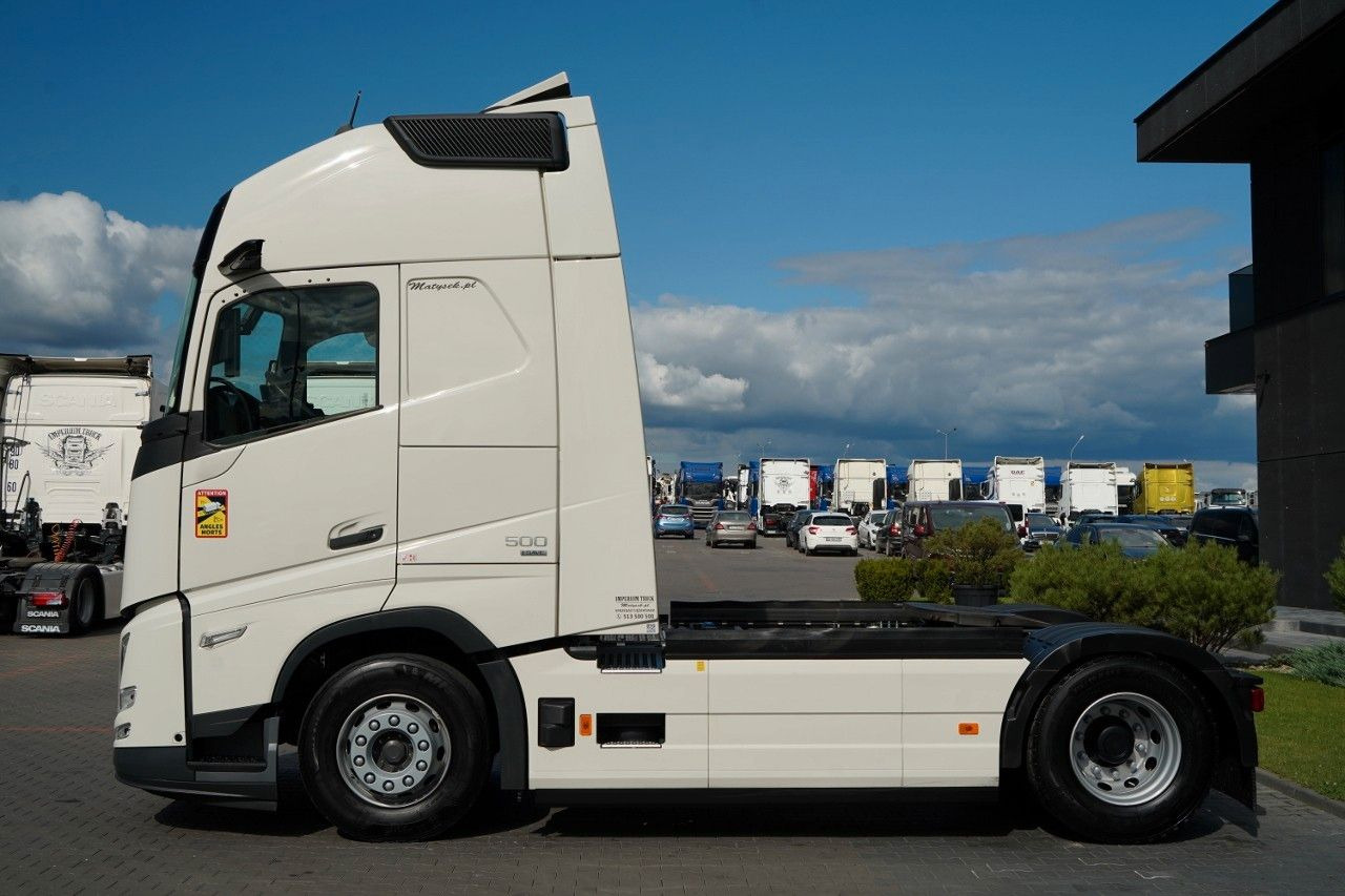 Volvo FH 500 AERO / 2025 ROK / I-SAVE / XXL / GWARANC - Влекач: снимка 4 Volvo FH 500 AERO / 2025 ROK / I-SAVE / XXL / GWARANC - Влекач: снимка 4