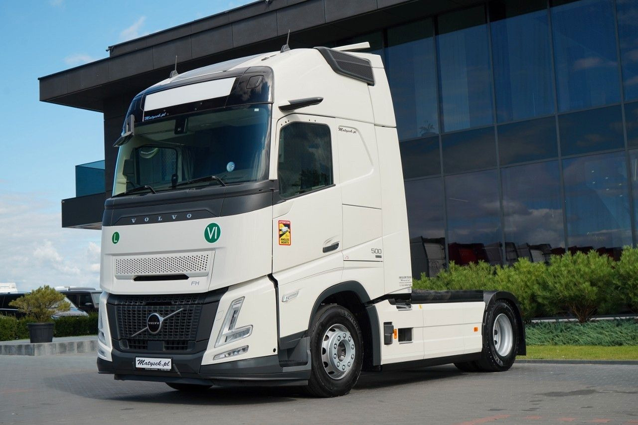Volvo FH 500 AERO / 2025 ROK / I-SAVE / XXL / GWARANC - Влекач: снимка 3 Volvo FH 500 AERO / 2025 ROK / I-SAVE / XXL / GWARANC - Влекач: снимка 3