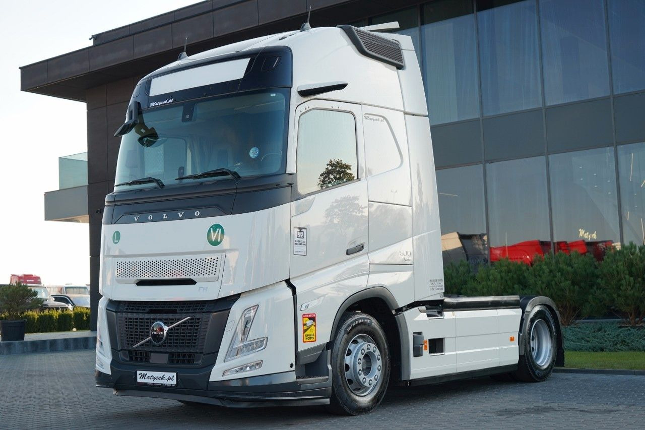 Volvo FH 500 AERO / 2025 ROK / I-SAVE / XXL / GWARANC - Влекач: снимка 1 Volvo FH 500 AERO / 2025 ROK / I-SAVE / XXL / GWARANC - Влекач: снимка 1