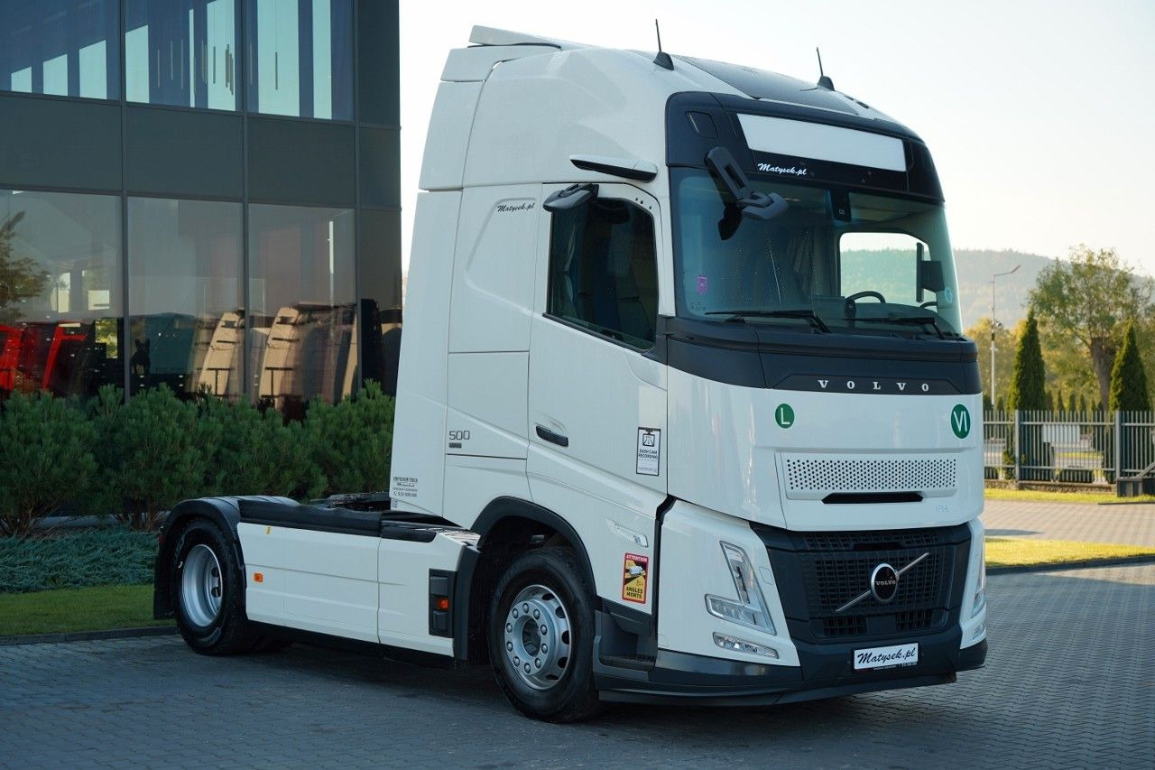 Volvo FH 500 AERO / 2025 ROK / I-SAVE / XXL / GWARANCJ - Влекач: снимка 2 Volvo FH 500 AERO / 2025 ROK / I-SAVE / XXL / GWARANCJ - Влекач: снимка 2