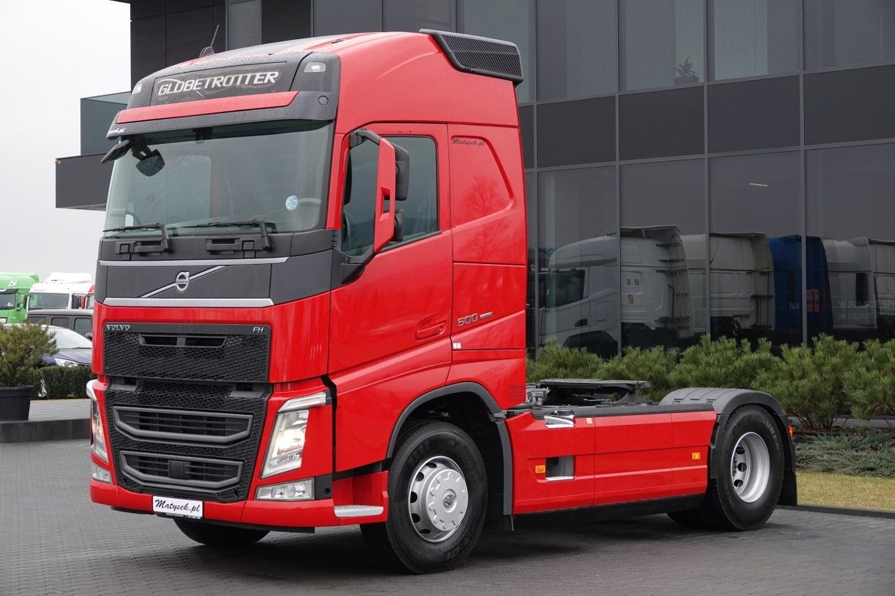 Volvo FH 500 / HYDRAULIKA / PO KONTRAKCIE SERWISOWYM / - Влекач: снимка 2 Volvo FH 500 / HYDRAULIKA / PO KONTRAKCIE SERWISOWYM / - Влекач: снимка 2