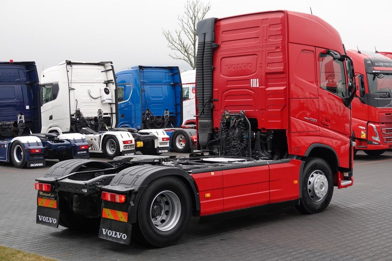 Volvo FH 500 / HYDRAULIKA / PO KONTRAKCIE SERWISOWYM / - Влекач: снимка 5 Volvo FH 500 / HYDRAULIKA / PO KONTRAKCIE SERWISOWYM / - Влекач: снимка 5
