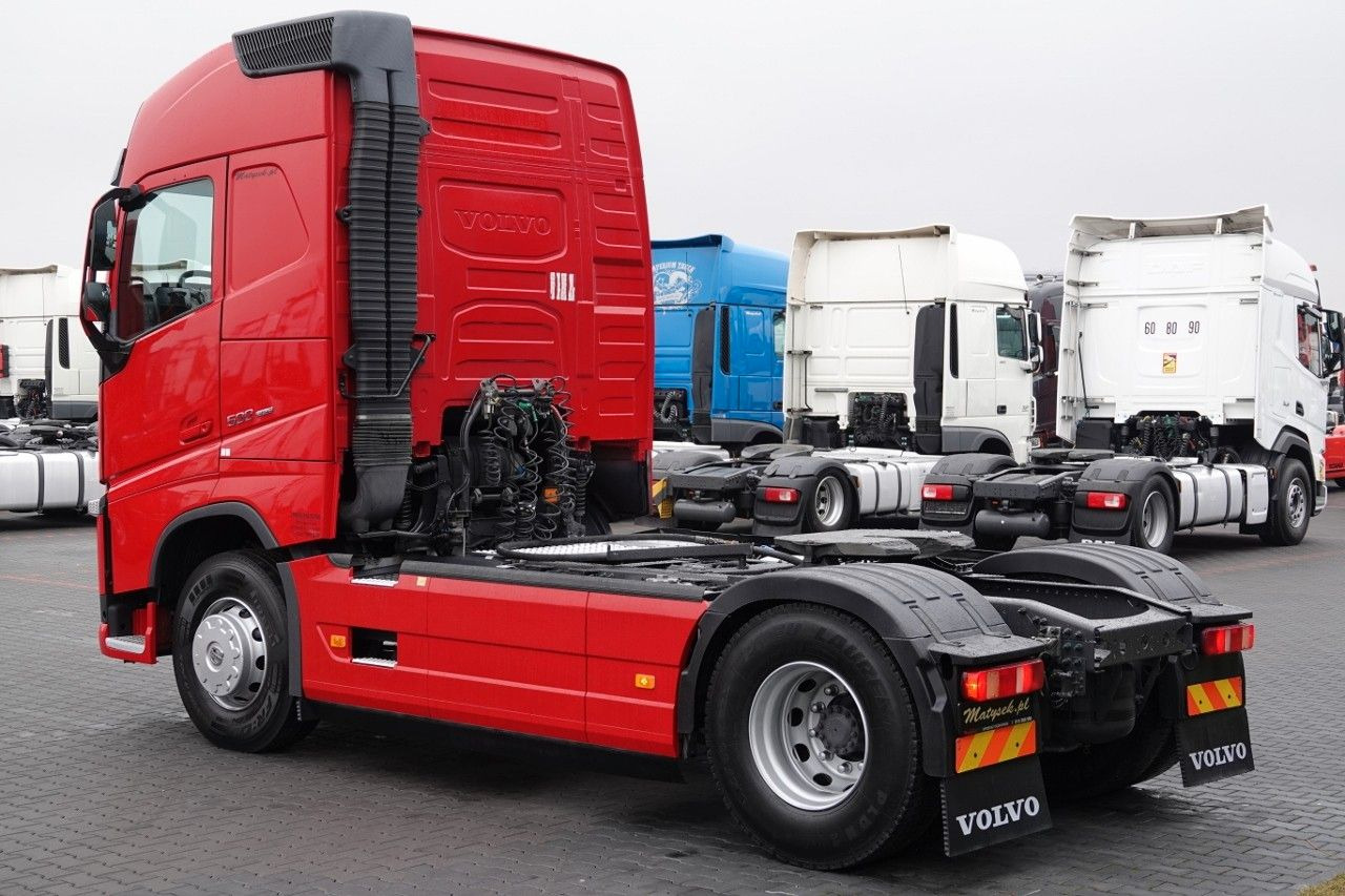 Volvo FH 500 / HYDRAULIKA / PO KONTRAKCIE SERWISOWYM / - Влекач: снимка 4 Volvo FH 500 / HYDRAULIKA / PO KONTRAKCIE SERWISOWYM / - Влекач: снимка 4