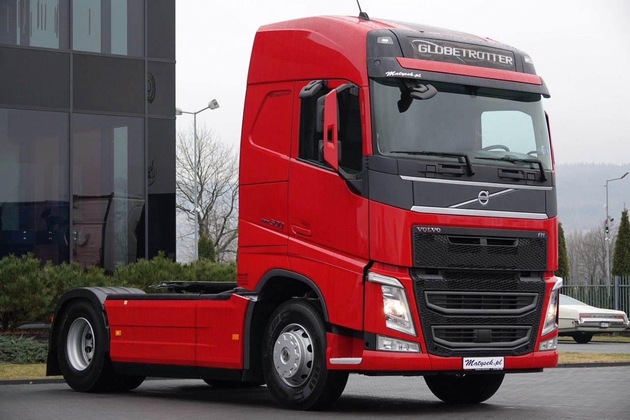 Volvo FH 500 / HYDRAULIKA / PO KONTRAKCIE SERWISOWYM / - Влекач: снимка 1 Volvo FH 500 / HYDRAULIKA / PO KONTRAKCIE SERWISOWYM / - Влекач: снимка 1