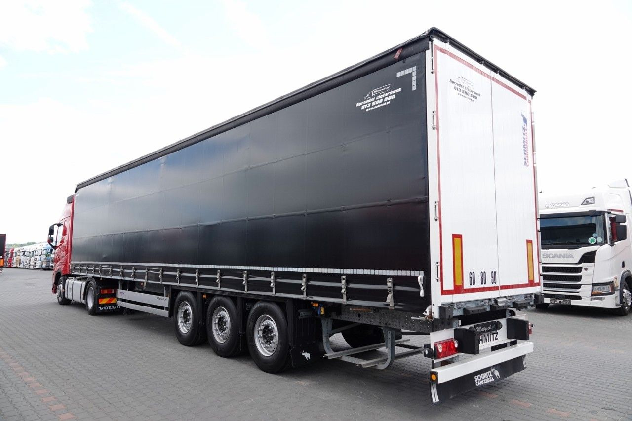 Volvo FH 500 / I-PARK COOL / I-SAVE / ZESTAW /+ SCHMIT - Влекач: снимка 2 Volvo FH 500 / I-PARK COOL / I-SAVE / ZESTAW /+ SCHMIT - Влекач: снимка 2