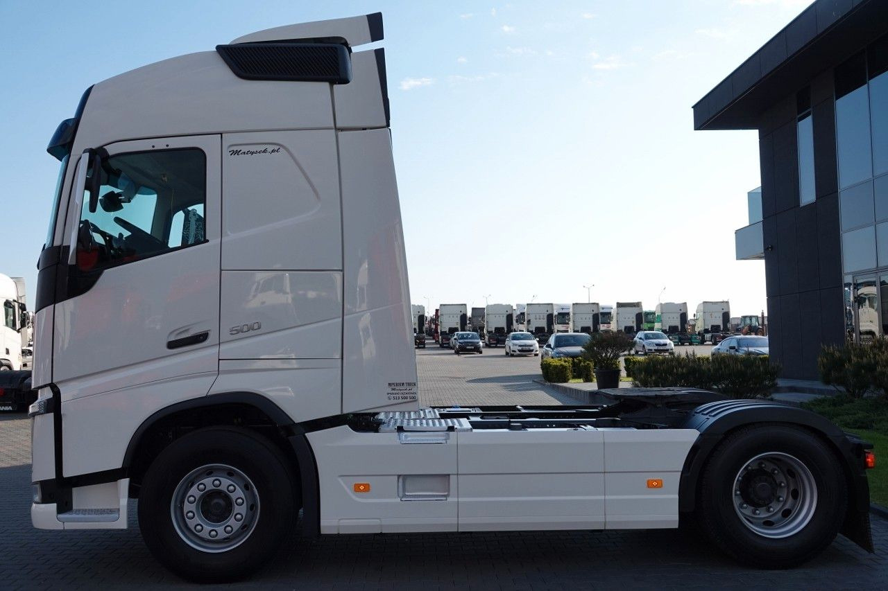 Volvo FH 500 / I-PARK COOL / OPONY 100% / PO KONTRAKCI - Влекач: снимка 3 Volvo FH 500 / I-PARK COOL / OPONY 100% / PO KONTRAKCI - Влекач: снимка 3