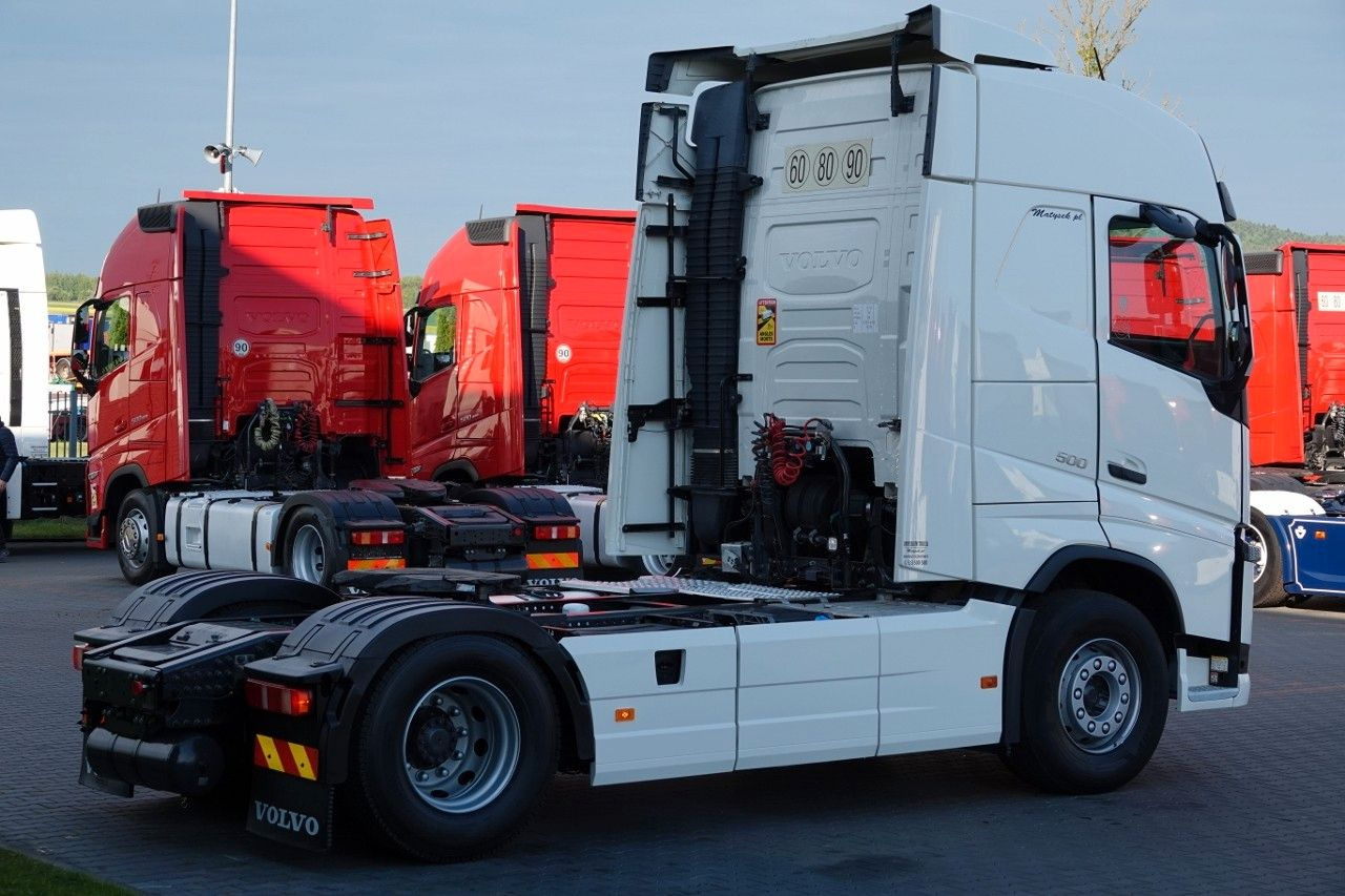 Volvo FH 500 / I-PARK COOL / OPONY 100% / PO KONTRAKCI - Влекач: снимка 5 Volvo FH 500 / I-PARK COOL / OPONY 100% / PO KONTRAKCI - Влекач: снимка 5