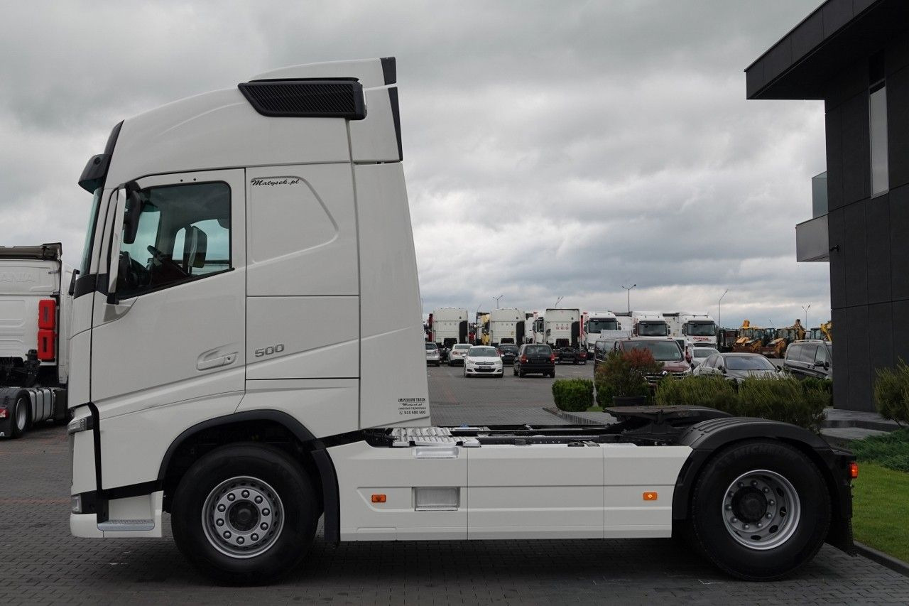 Volvo FH 500 / I-PARK COOL / PO KONTRAKCIE SERWISOWYM - Влекач: снимка 3 Volvo FH 500 / I-PARK COOL / PO KONTRAKCIE SERWISOWYM - Влекач: снимка 3