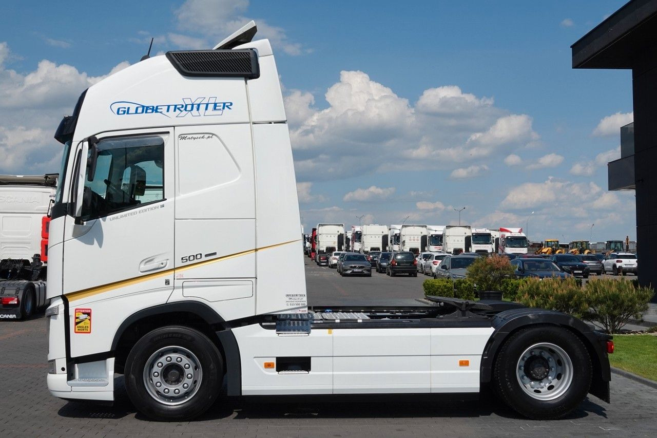 Volvo FH 500 / I-SAVE / 2020 ROK / PO KONTRAKCIE SERWI - Влекач: снимка 3 Volvo FH 500 / I-SAVE / 2020 ROK / PO KONTRAKCIE SERWI - Влекач: снимка 3
