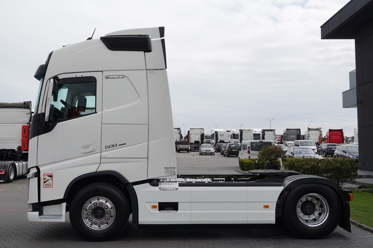 Volvo FH 500 / RETARDER / I-PARK COOL / HYDRAULIKA / A - Влекач: снимка 3 Volvo FH 500 / RETARDER / I-PARK COOL / HYDRAULIKA / A - Влекач: снимка 3