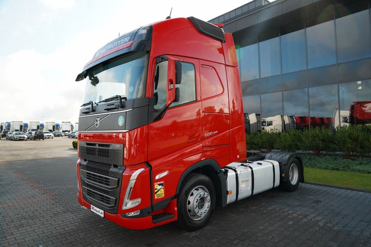 Volvo FH 500 / XL / I-SAVE / I-PARK COOL / 2022 ROK / - Влекач: снимка 2 Volvo FH 500 / XL / I-SAVE / I-PARK COOL / 2022 ROK / - Влекач: снимка 2