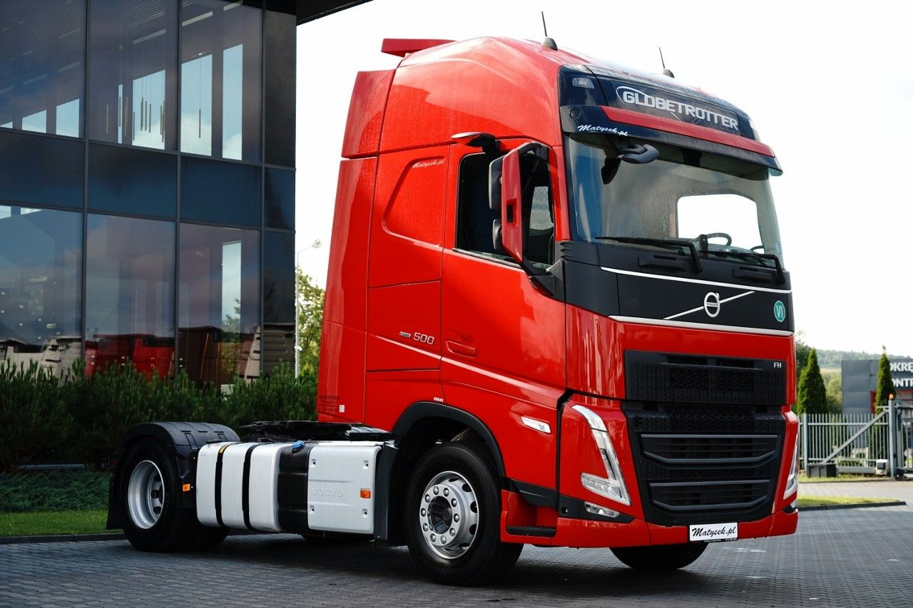 Volvo FH 500 / XL / I-SAVE / I-PARK COOL / 2022 ROK / - Влекач: снимка 3 Volvo FH 500 / XL / I-SAVE / I-PARK COOL / 2022 ROK / - Влекач: снимка 3