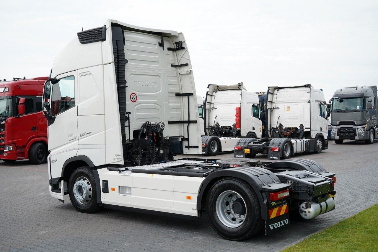 Volvo FH 500 / XXL / 2024 / I-PARK COOL / SKÓRY / I-SH - Влекач: снимка 4 Volvo FH 500 / XXL / 2024 / I-PARK COOL / SKÓRY / I-SH - Влекач: снимка 4