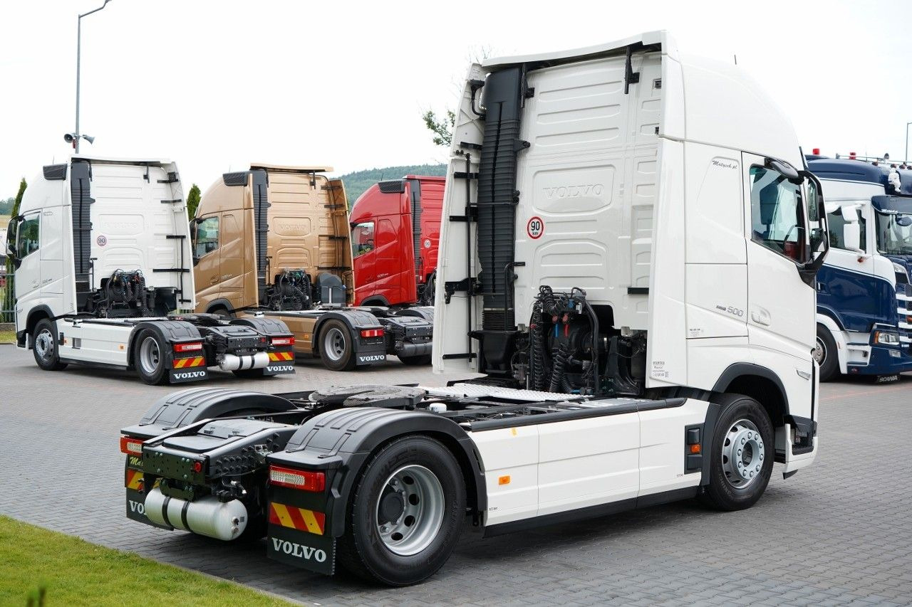 Volvo FH 500 / XXL / 2024 / I-PARK COOL / SKÓRY / I-SH - Влекач: снимка 5 Volvo FH 500 / XXL / 2024 / I-PARK COOL / SKÓRY / I-SH - Влекач: снимка 5