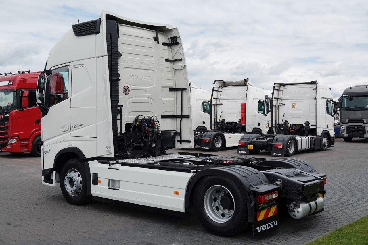 Volvo FH 500 / XXL / 2024 / I-PARK COOL / SKÓRY / I-SH - Влекач: снимка 4 Volvo FH 500 / XXL / 2024 / I-PARK COOL / SKÓRY / I-SH - Влекач: снимка 4
