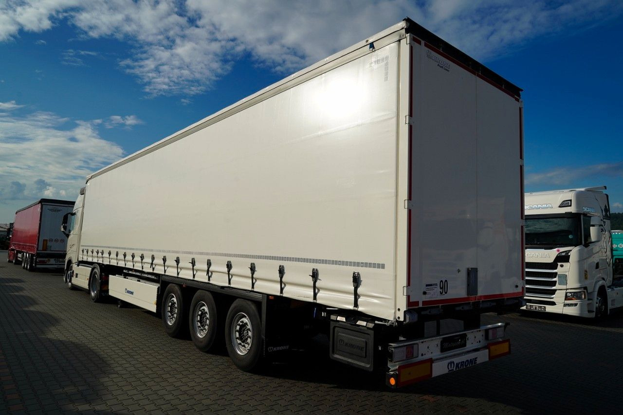 Volvo FH 500 / XXL / 2024 / I-PARK COOL / SKÓRY / I-SH - Влекач: снимка 2 Volvo FH 500 / XXL / 2024 / I-PARK COOL / SKÓRY / I-SH - Влекач: снимка 2