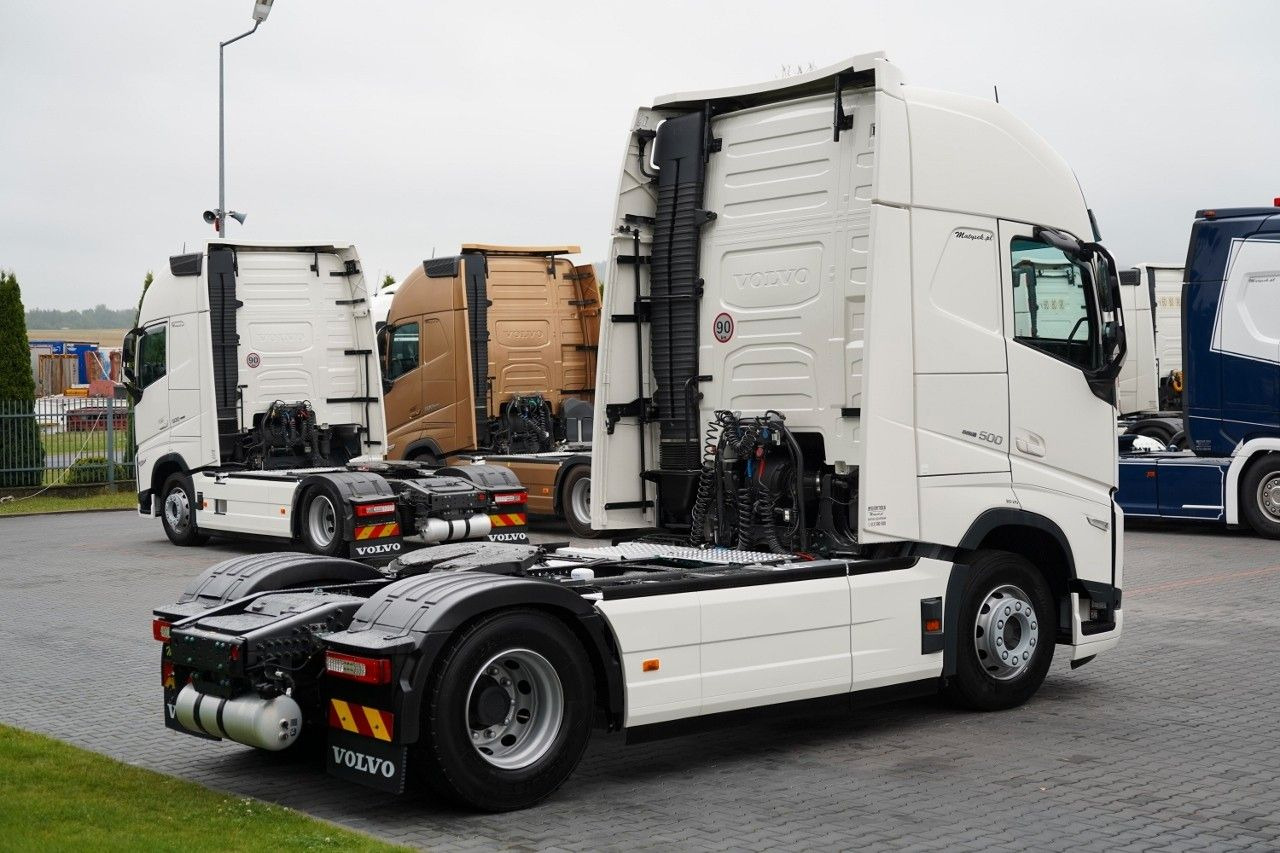 Volvo FH 500 / XXL / 2024 / I-PARK COOL / SKÓRY / I-SH - Влекач: снимка 5 Volvo FH 500 / XXL / 2024 / I-PARK COOL / SKÓRY / I-SH - Влекач: снимка 5