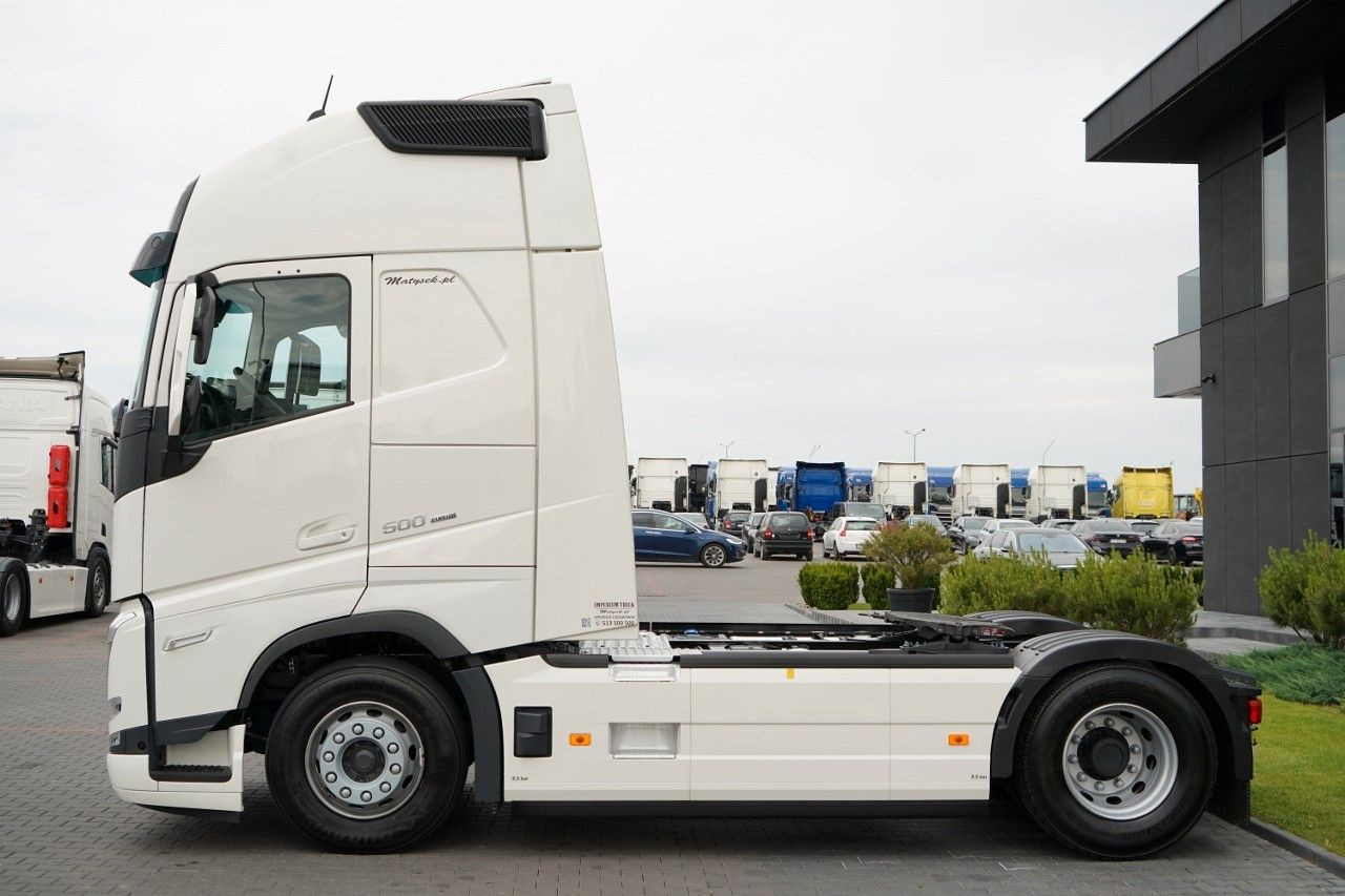 Volvo FH 500 / XXL / 2024 / I-PARK COOL / SKÓRY / I-SH - Влекач: снимка 3 Volvo FH 500 / XXL / 2024 / I-PARK COOL / SKÓRY / I-SH - Влекач: снимка 3