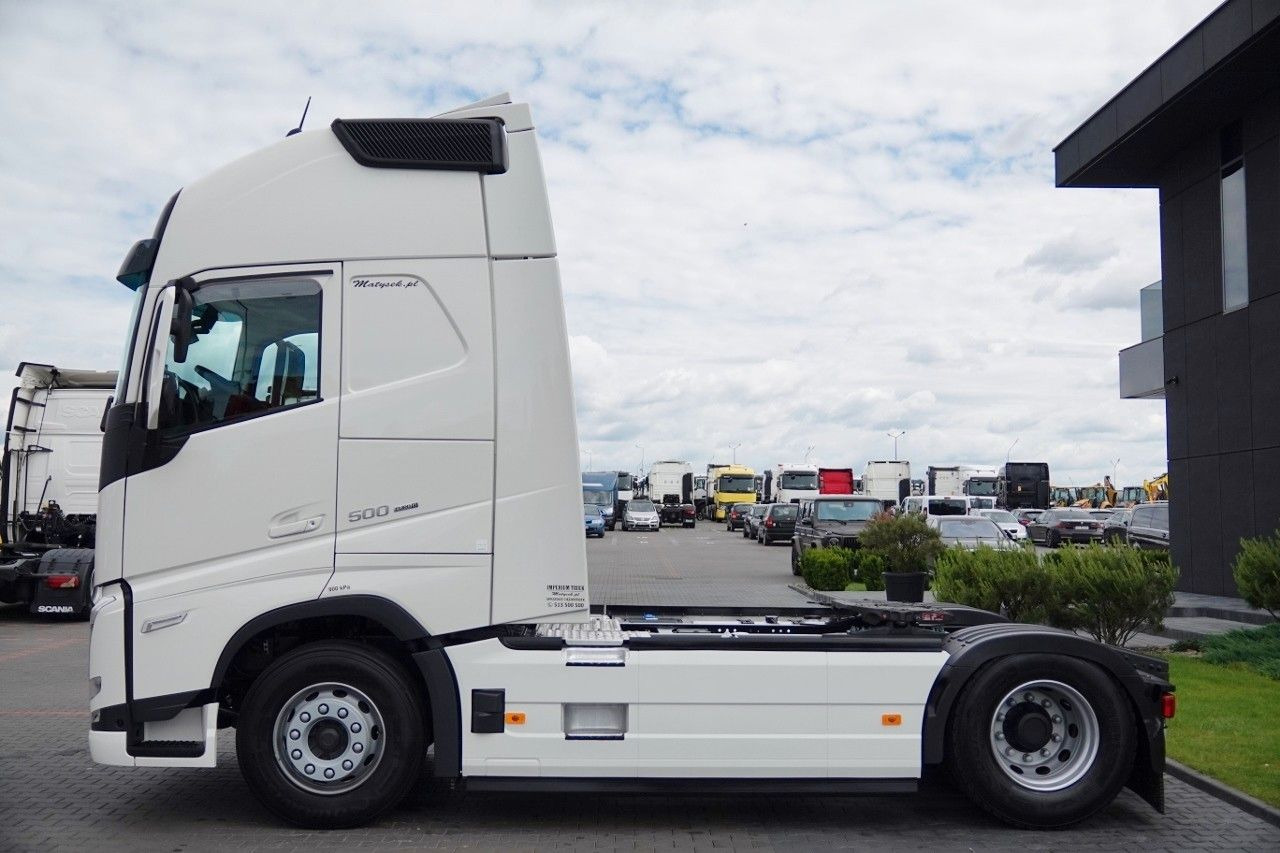 Volvo FH 500 / XXL / 2024 / I-PARK COOL / SKÓRY / I-SH - Влекач: снимка 3 Volvo FH 500 / XXL / 2024 / I-PARK COOL / SKÓRY / I-SH - Влекач: снимка 3