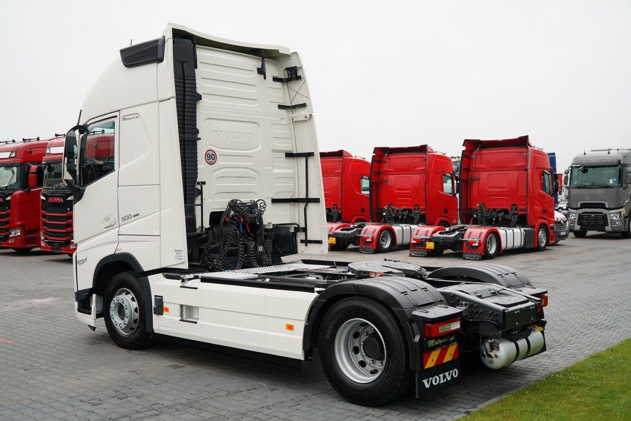 Volvo FH 500 / XXL / 2024 / I-PARK COOL / SKÓRY / I-SH - Влекач: снимка 4 Volvo FH 500 / XXL / 2024 / I-PARK COOL / SKÓRY / I-SH - Влекач: снимка 4