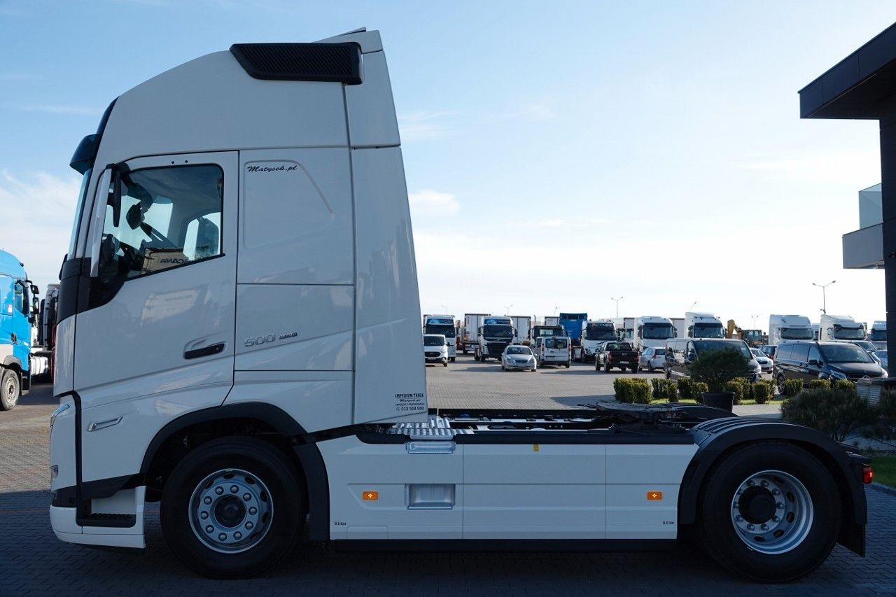 Volvo FH 500 / XXL / 2024 / KLIMA POSTOJOWA / SKÓRY / - Влекач: снимка 5 Volvo FH 500 / XXL / 2024 / KLIMA POSTOJOWA / SKÓRY / - Влекач: снимка 5