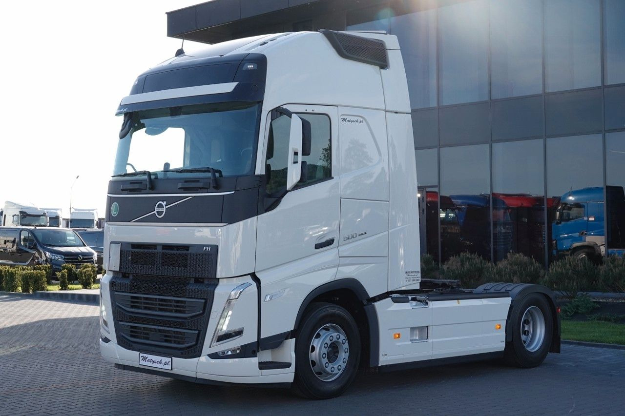 Volvo FH 500 / XXL / 2024 / KLIMA POSTOJOWA / SKÓRY / - Влекач: снимка 3 Volvo FH 500 / XXL / 2024 / KLIMA POSTOJOWA / SKÓRY / - Влекач: снимка 3